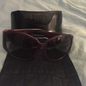 Fendi sunglasses