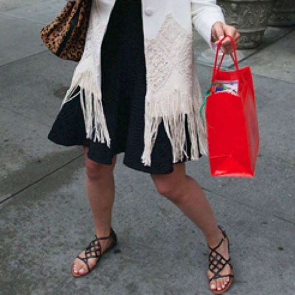 🔹SOLD🔹Tory Burch Amalie Flat Sandal - Picture 4 of 4