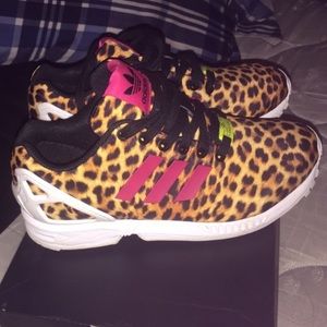 Adidas Zx Flux Cheetah SOLD