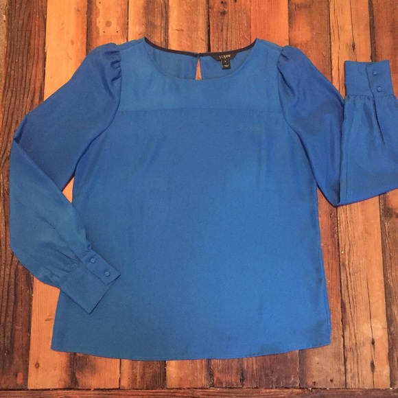 J Crew Blouse