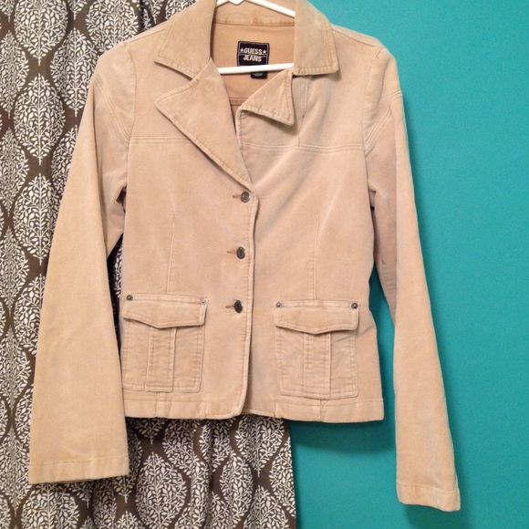 Guess Jeans Jacket - Picture 1 of 4