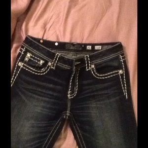 Miss me jeans in great conditions