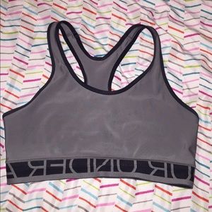 Under Armer sports bra