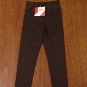 Hold Your Haunches leggings, Brown, Medium