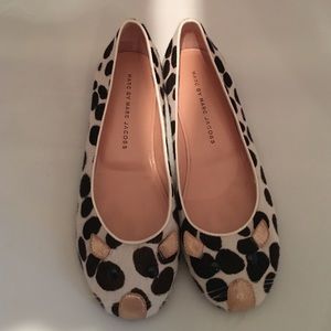 Marc by Mark Jacobs "Polka Dot Cat Shoes"