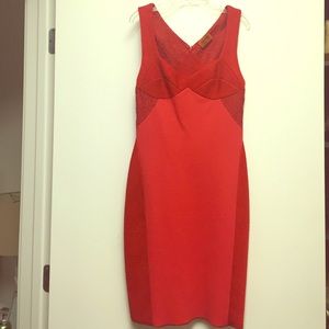 Missoni (Light Red Delicious Date Night Dress!)