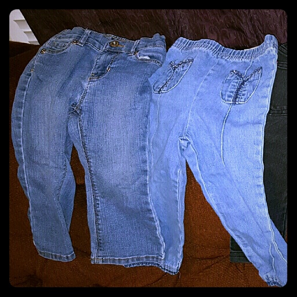Toddler girl jeans