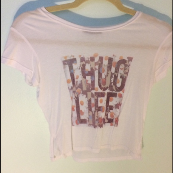 Soft Brandy Melville crop top