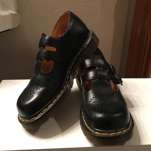 Dr Martens Mary Jane