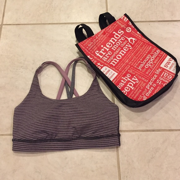lululemon athletica Other - Lululemon energy bra