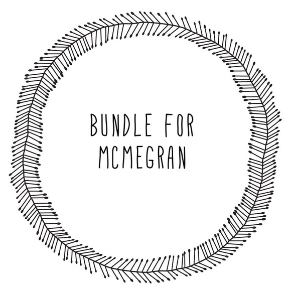 Bundle for McMegran