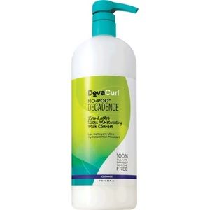 Devacurl Decadence No Poo - 32oz Large
