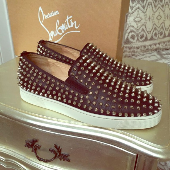 Christian Louboutin Roller-Boat - Picture 1 of 3