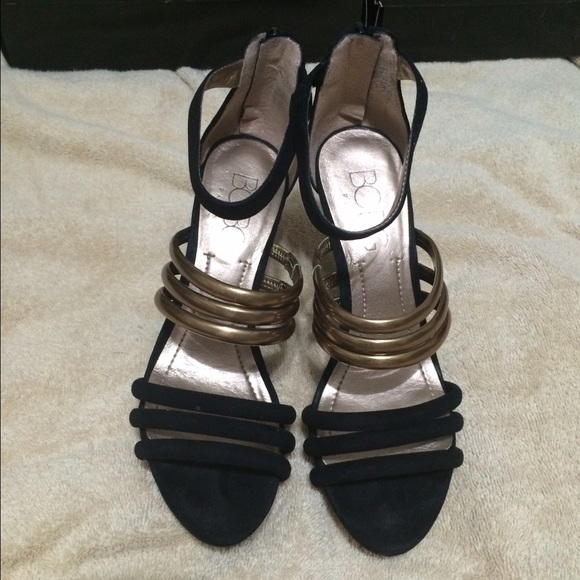 BCBG Paris Glydax heels
