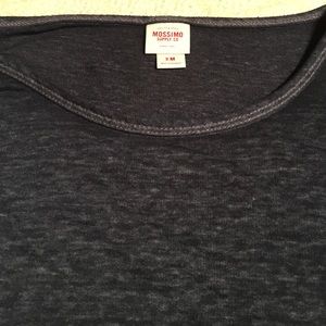Tops - Mossimo 3/4 Sleeve Super-thin Tee Tops - Mossimo 3/4 Sleeve Super-thin Tee