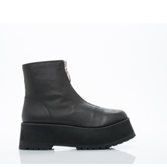 ISO UNIF 'TEMP BOOT' sz 9 - Picture 2 of 2