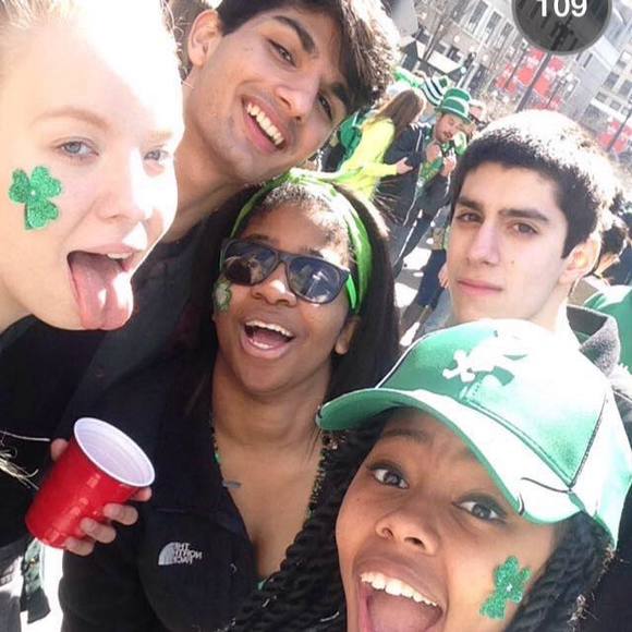 Meet your Posher, Rachel