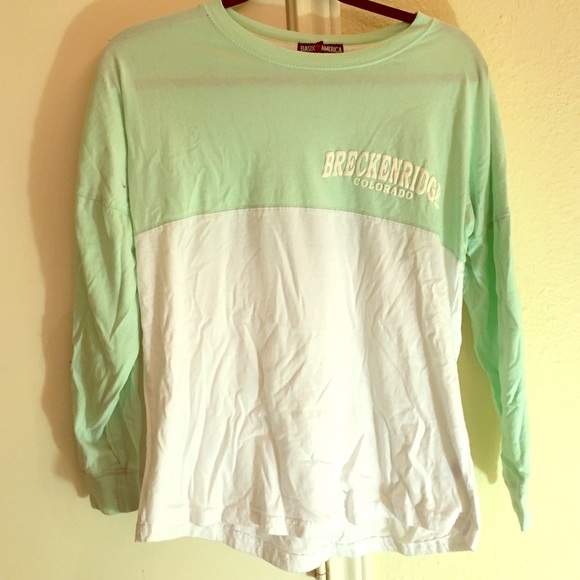 Breckinridge Spirit Jersey