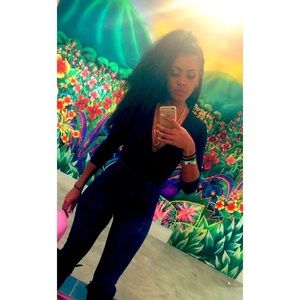 Meet your Posher, Natasha