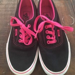 Vans men's 4.5/women's 6