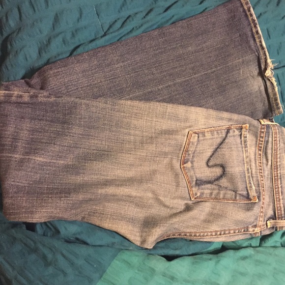 Perfect fit jeans