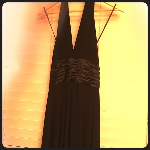 💋halter evening dress💋