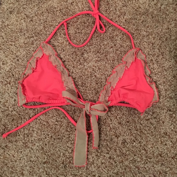 Victoria Secret Bikini Top S