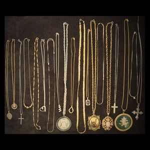 Necklaces