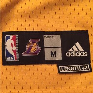 Kobe Bryant Youth Jeresy