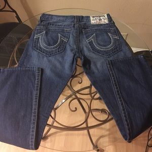 Men's True Religion Jeans