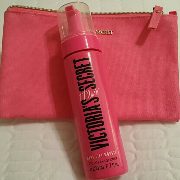 Victoria's Secret Mega Lift Mousse-  New - Full SZ
