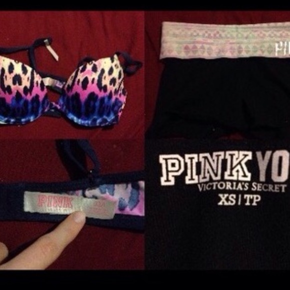 Victoria's Secret bundle **being traded**