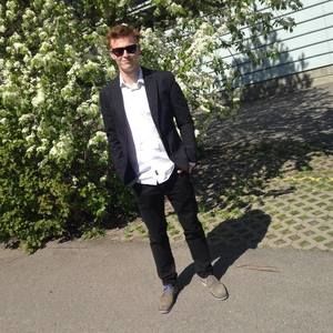 Meet your Posher, Robert