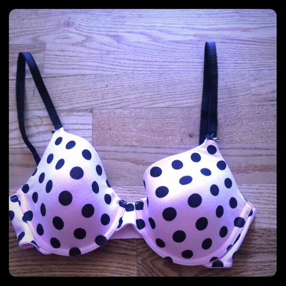 Victoria Secret 32D Cotton Lingerie Bra