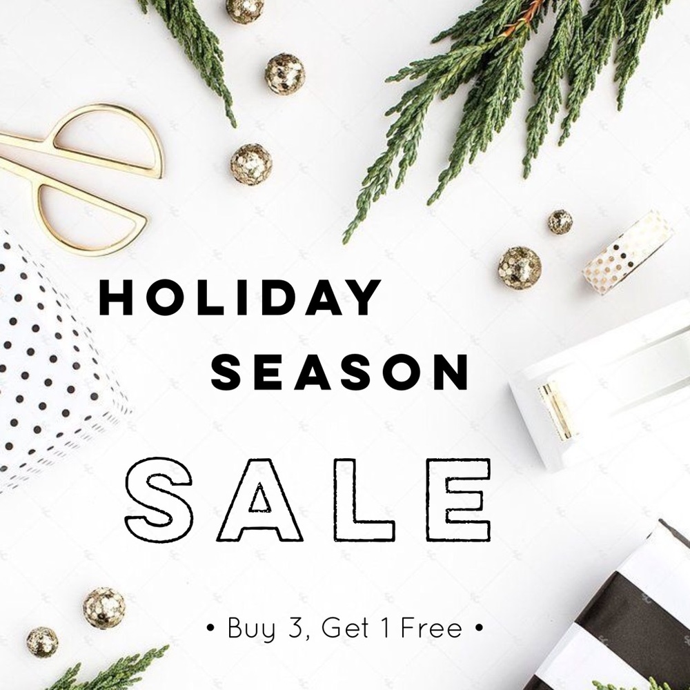 • Buy 3, Get 1 Free • - Picture 3 of 10