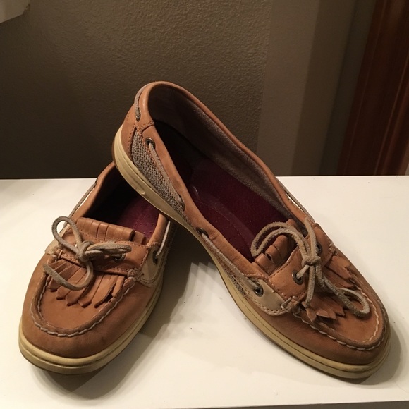 Sperry Top-Sider W 8
