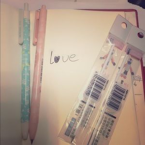 0.5mm ballpoints pen