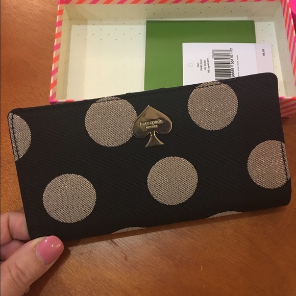 kate spade Handbags - Kate Spade Wallet
