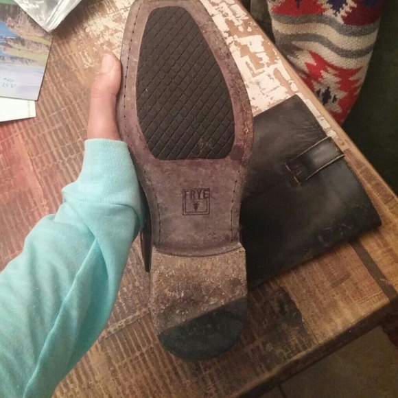 Frye boots - Picture 2 of 4