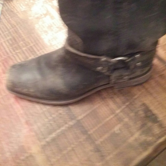Frye boots - Picture 3 of 4
