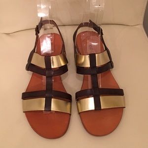 Cocobelle Brown Trevi Sandal