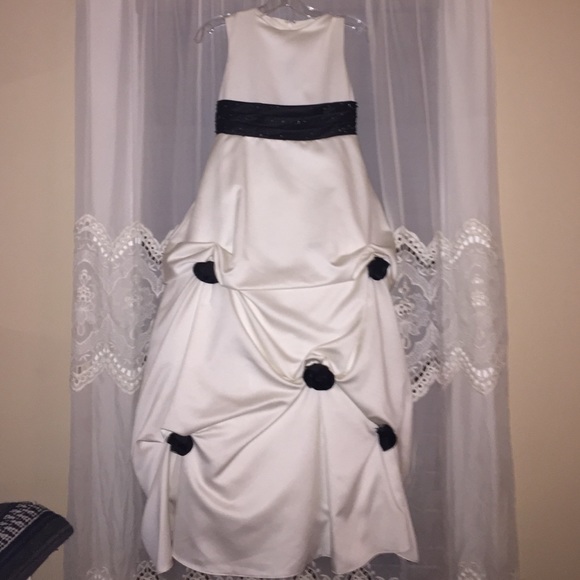 Beautiful Flower girl dress