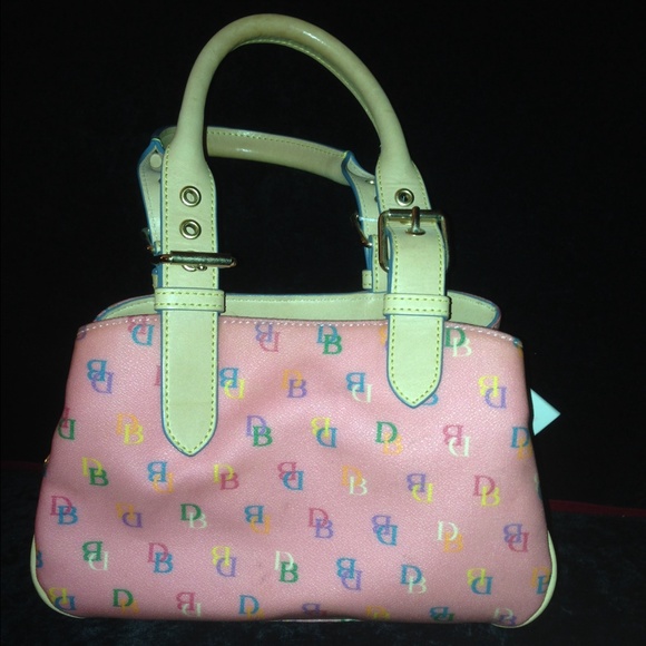 Dooney & Bourke -  The It Bag - NWT - Picture 2 of 4
