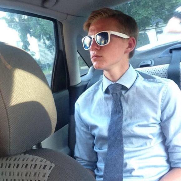 Meet your Posher, Jimmy - Picture 1 of 1