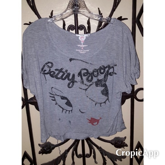 Crop Top t-shirt