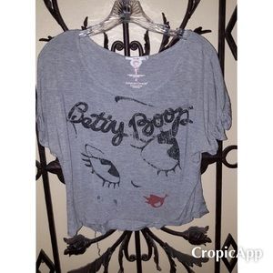 Crop Top t-shirt