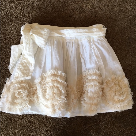 Abercrombie cotton skirt