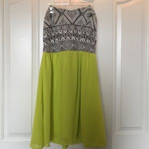 BUNDLE cat & neon dress