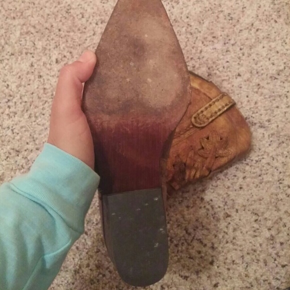 Cowboy boots - Picture 2 of 4