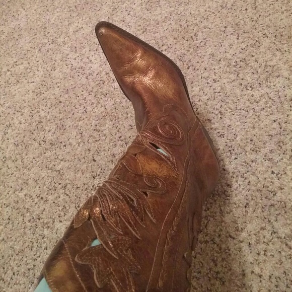 Cowboy boots - Picture 4 of 4